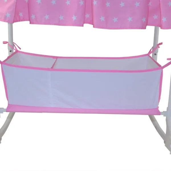 Pat pentru copii Milly Mally Sweet Melody (5345369) 0 luni - 6 luni/ Pink photo 3