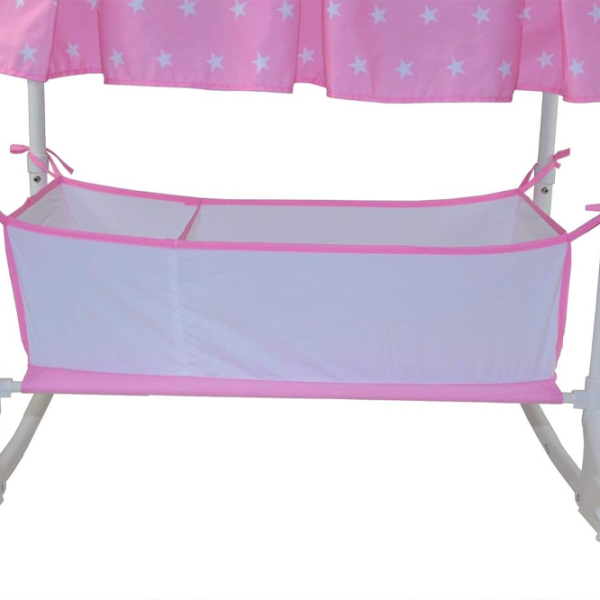 Pat pentru copii Milly Mally Sweet Melody (5345369) 0 luni - 6 luni/ Pink photo 3