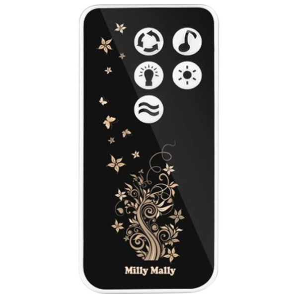 Pat pentru copii Milly Mally Sweet Melody (5345369) 0 luni - 6 luni/ Pink photo 4