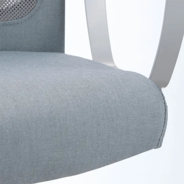 Fotoliu de birou Ikea Markus Stofă/ Gray photo 2