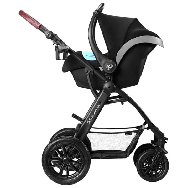 Cărucior pentru copil KinderKraft Xmoov 5462375/ Blue photo 5 Cărucior pentru copil KinderKraft Xmoov 5462375/ Blue photo 5