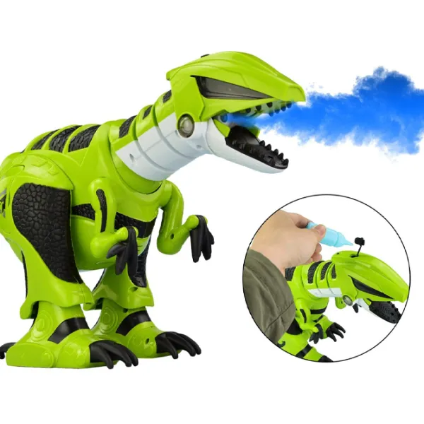 Robot RC Tyrannosaurus K29 Green photo 3