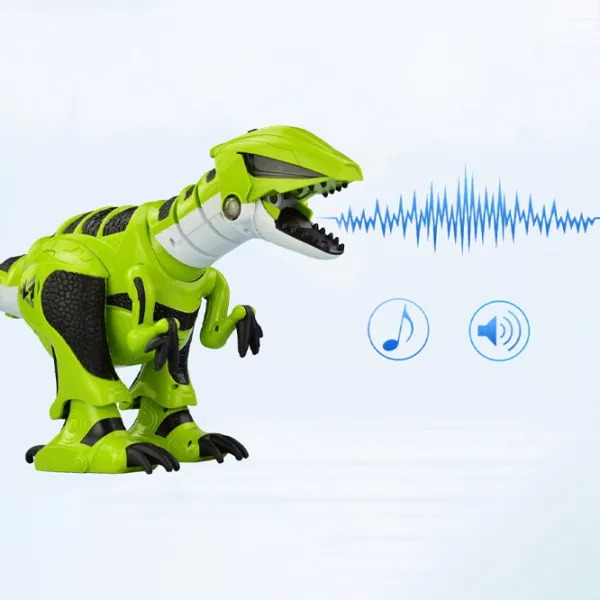 Robot RC Tyrannosaurus K29 Green photo 4
