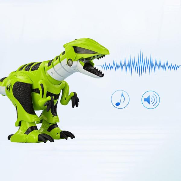 Robot RC Tyrannosaurus K29 Green photo 4