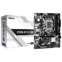 Placă de bază ASRock B760M-HDV/ M.2 mATX/ Intel B760 photo 5