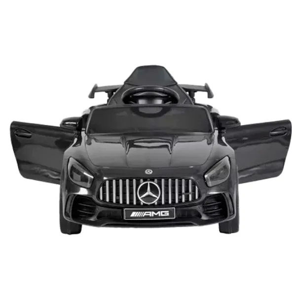Mașină electrică Mercedes-AMG GTR Moni 3800146214913 5 km/ h/ 25 kg/ 3+/ Black photo 3 Mașină electrică Mercedes-AMG GTR Moni 3800146214913 5 km/ h/ 25 kg/ 3+/ Black photo 3
