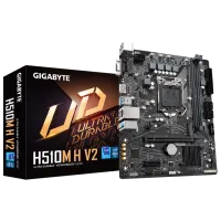 Материнская плата Gigabyte H510M H V2 mATX/ Intel H510 photo 4