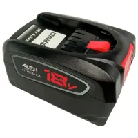 Acumulator pentru instrumente Bosch PBA Li-Ion/ 4 Ah/ 18 V photo 2