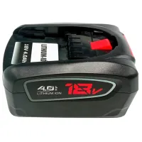 Acumulator pentru instrumente Bosch PBA Li-Ion/ 4 Ah/ 18 V photo 3