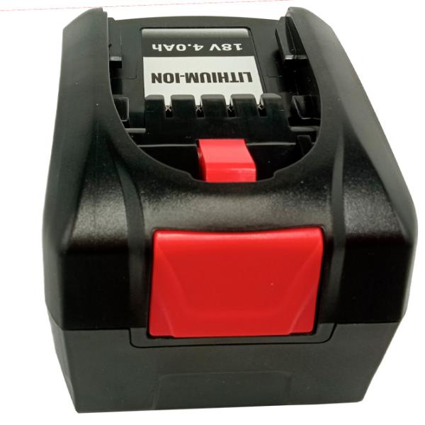 Аккумулятор для инструментов Bosch PBA Li-Ion/ 4 Ач/ 18 V photo 4