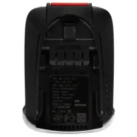 Acumulator pentru instrumente Bosch PBA Li-Ion/ 4 Ah/ 18 V photo 5