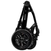 Cărucior pentru copil KinderKraft Moov 5235476/ Gray photo 6