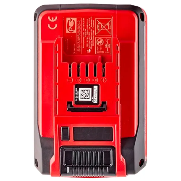 Аккумулятор для инструментов Einhell XPWR Plus Li-Ion/ 6 Ач/ 18 V photo 3
