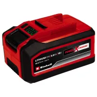 Аккумулятор для инструментов Einhell XPWR Plus Li-Ion/ 6 Ач/ 18 V photo 4