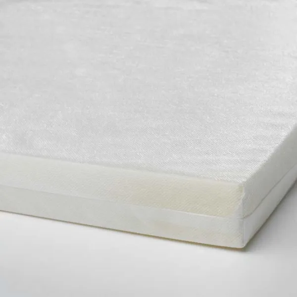 Матрас детский Ikea Pluttig (5316173) 120 x 60 см/ Белый photo 2
