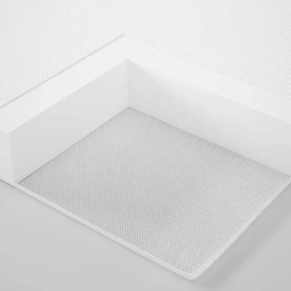 Матрас детский Ikea Pluttig (5316173) 120 x 60 см/ Белый photo 3
