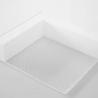 Saltea pentru copii Ikea Pluttig (5316173) 120 x 60 cm/ White photo 3