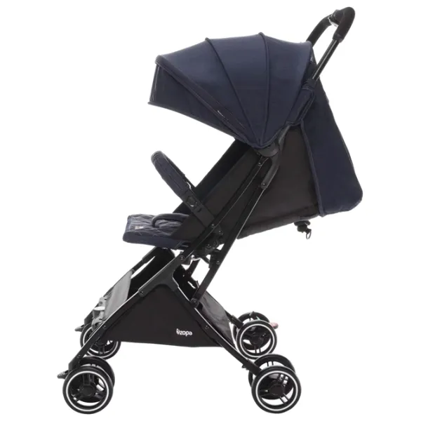 Cărucior pentru copil Zopa IQ 528-001/ Blue photo 4
