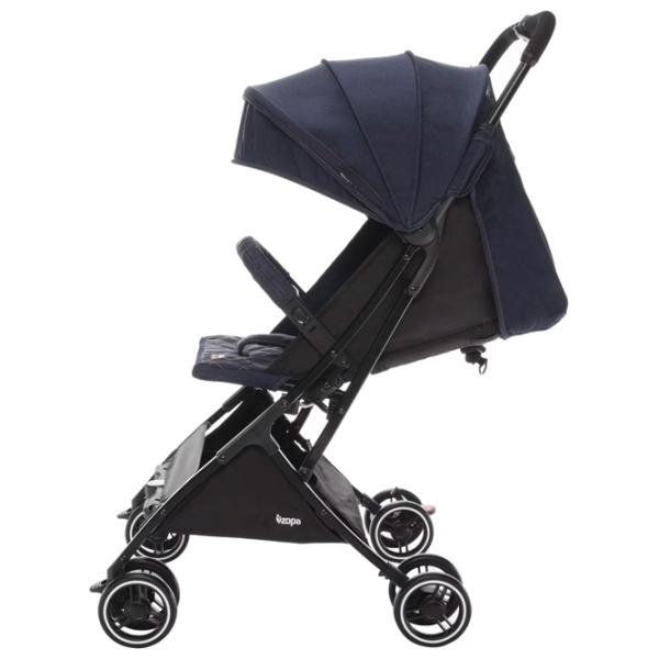 Cărucior pentru copil Zopa IQ 528-001/ Blue photo 4
