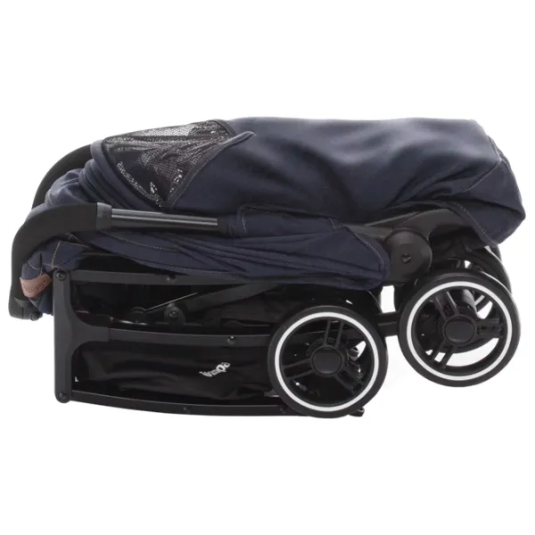 Cărucior pentru copil Zopa IQ 528-001/ Blue photo 5