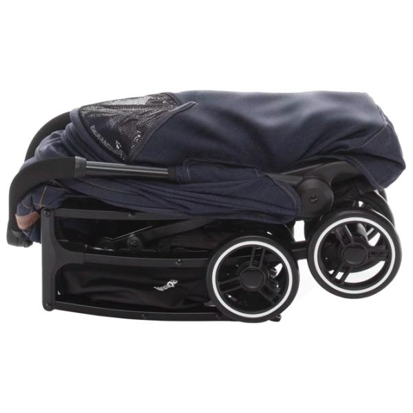 Cărucior pentru copil Zopa IQ 528-001/ Blue photo 5