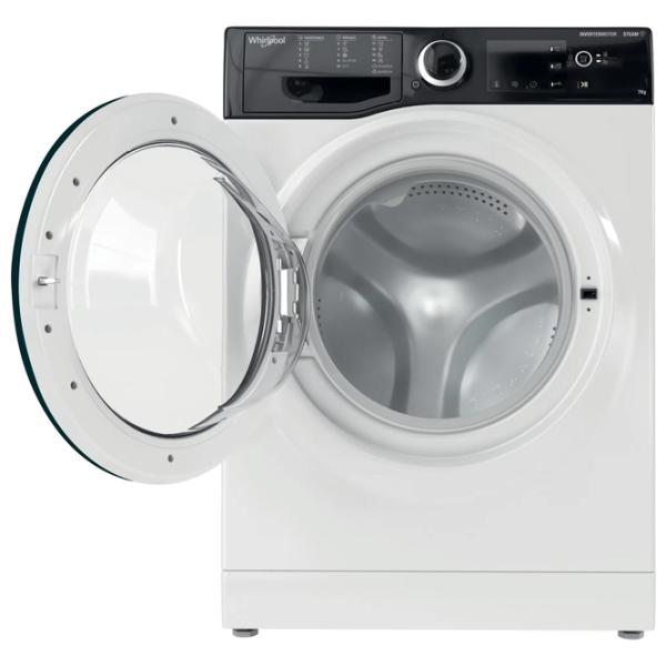 Стиральная машина Whirlpool WRSB 7259 BB EU 7 кг / 1200 об/мин / Белый photo 4