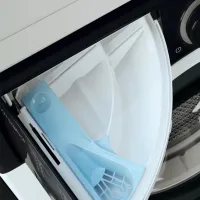 Mașină de spălat Whirlpool WRSB 7259 BB EU 7 kg / 1200 rpm / White photo 7