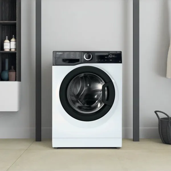 Стиральная машина Whirlpool WRSB 7259 BB EU 7 кг / 1200 об/мин / Белый photo 8