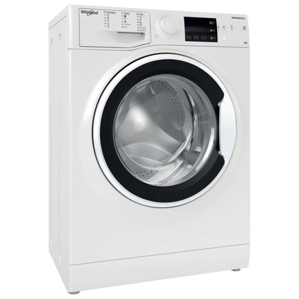 Стиральная машина Whirlpool WRBSB 6249 W EU 6 кг / 1200 об/мин / Белый photo 2