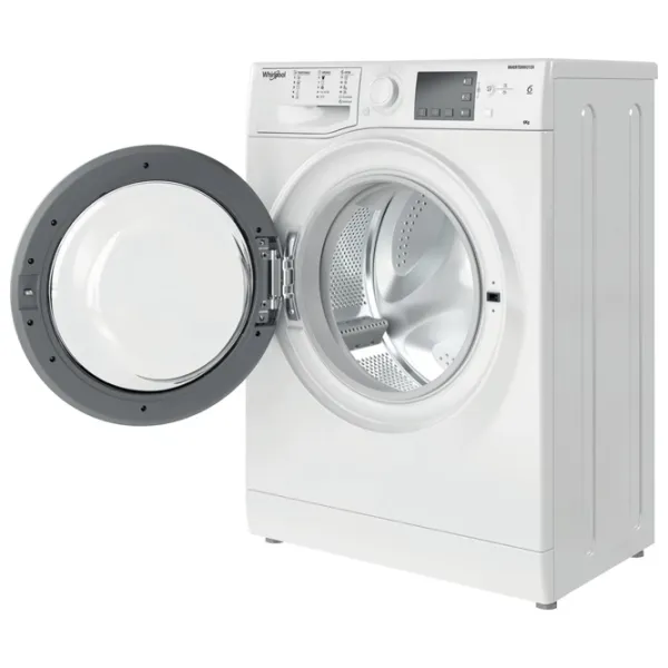 Стиральная машина Whirlpool WRBSB 6249 W EU 6 кг / 1200 об/мин / Белый photo 3
