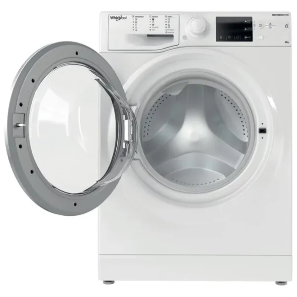Стиральная машина Whirlpool WRBSB 6249 W EU 6 кг / 1200 об/мин / Белый photo 5