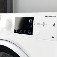 Стиральная машина Whirlpool WRBSB 6249 W EU 6 кг / 1200 об/мин / Белый photo 8