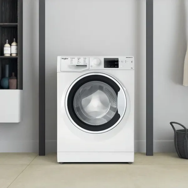 Стиральная машина Whirlpool WRBSB 6249 W EU 6 кг / 1200 об/мин / Белый photo 9