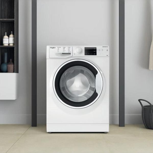 Стиральная машина Whirlpool WRBSB 6249 W EU 6 кг / 1200 об/мин / Белый photo 9
