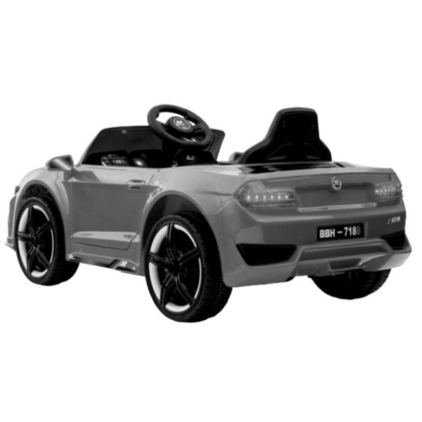 Электромобиль Monaco Moni 3800146214937 4 км/ ч/ 25 кг/ 3+/ Белый photo 2