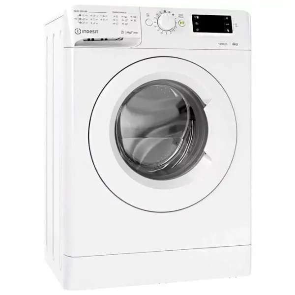 Стиральная машина Indesit OMTWSE 61252 W EU 6 кг / 1200 об/мин / Белый photo 2