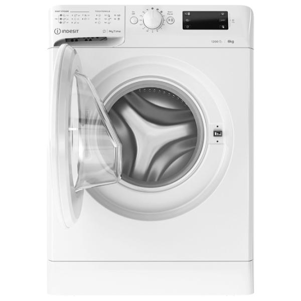 Стиральная машина Indesit OMTWSE 61252 W EU 6 кг / 1200 об/мин / Белый photo 5