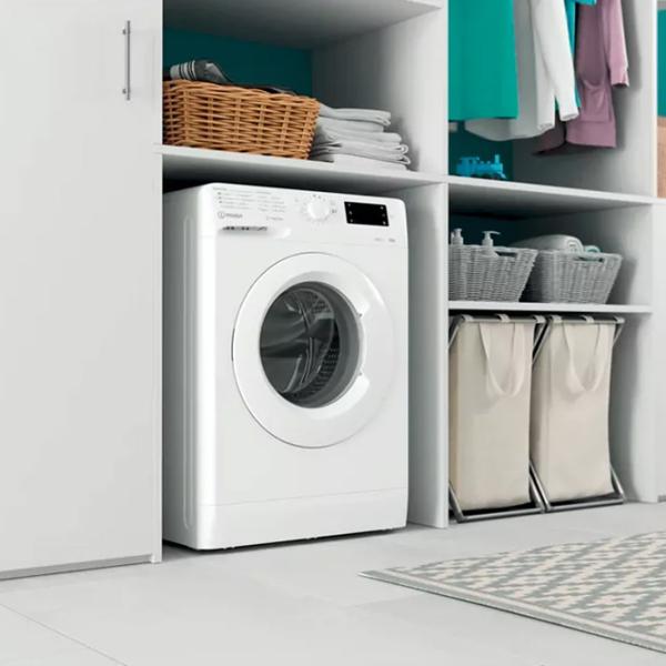 Стиральная машина Indesit OMTWSE 61252 W EU 6 кг / 1200 об/мин / Белый photo 8
