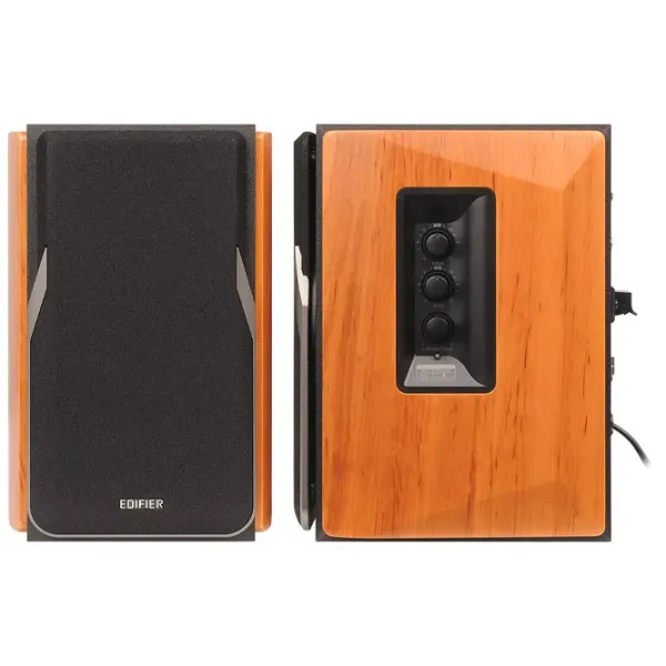 Sistem audio Edifier R1380DB 42 W/ Brown photo 2