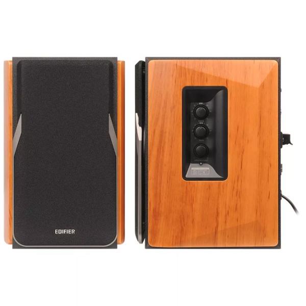 Sistem audio Edifier R1380DB 42 W/ Brown photo 2