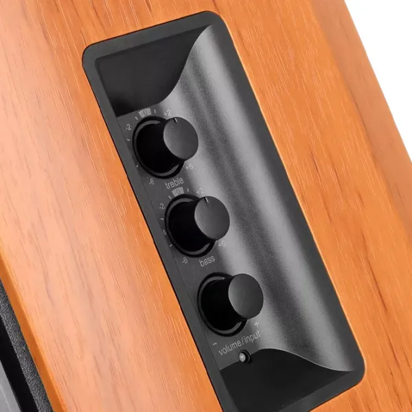 Sistem audio Edifier R1380DB 42 W/ Brown photo 3