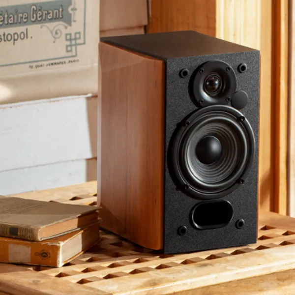 Sistem audio Edifier R1380DB 42 W/ Brown photo 5