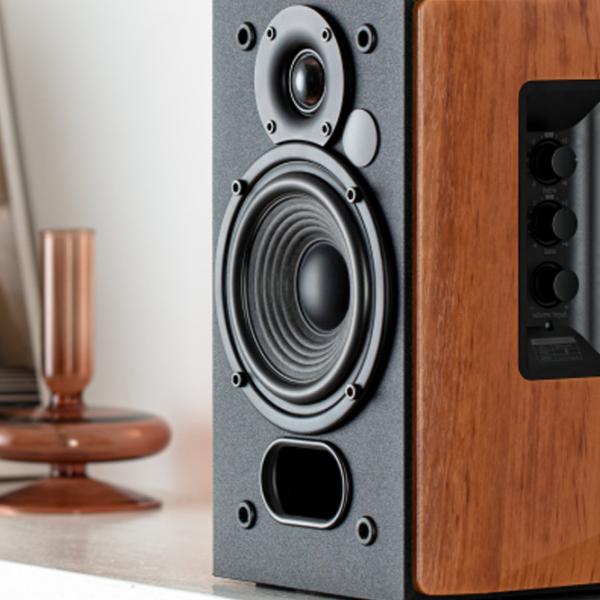 Sistem audio Edifier R1380DB 42 W/ Brown photo 7