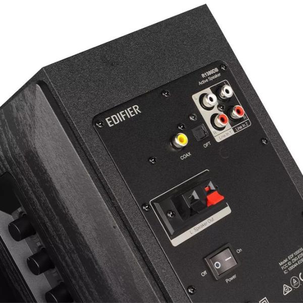 Аудиосистема Edifier R1380DB 42 Вт/ Черный photo 4
