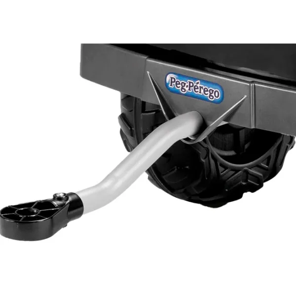 Тягач Adventure Peg Perego IGTR0939 30 кг/ 3+/ Черный photo 4