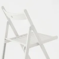 Scaun de bucătărie Ikea Terje Lemn/ White Gray photo 3