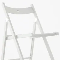 Scaun de bucătărie Ikea Terje Lemn/ White Gray photo 4