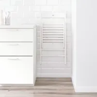 Scaun de bucătărie Ikea Terje Lemn/ White Gray photo 7