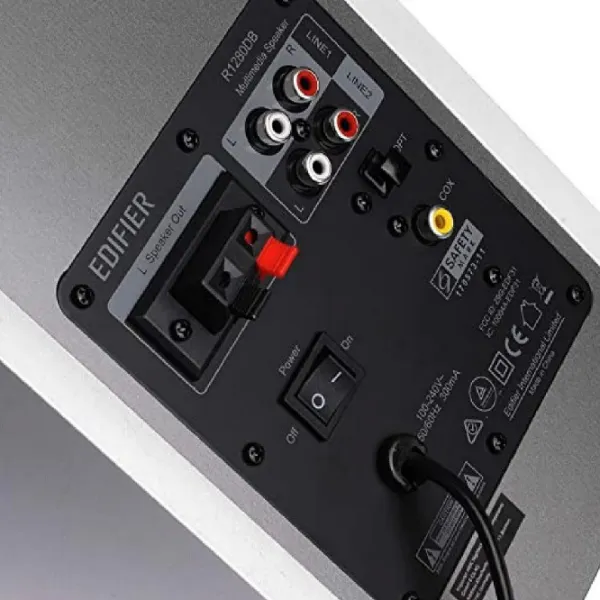 Sistem audio Edifier R1280DB 42 W/ Silver photo 5