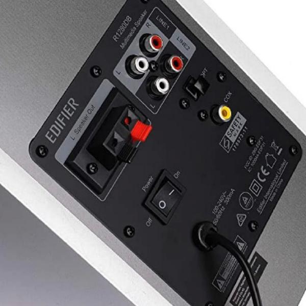 Sistem audio Edifier R1280DB 42 W/ Silver photo 5